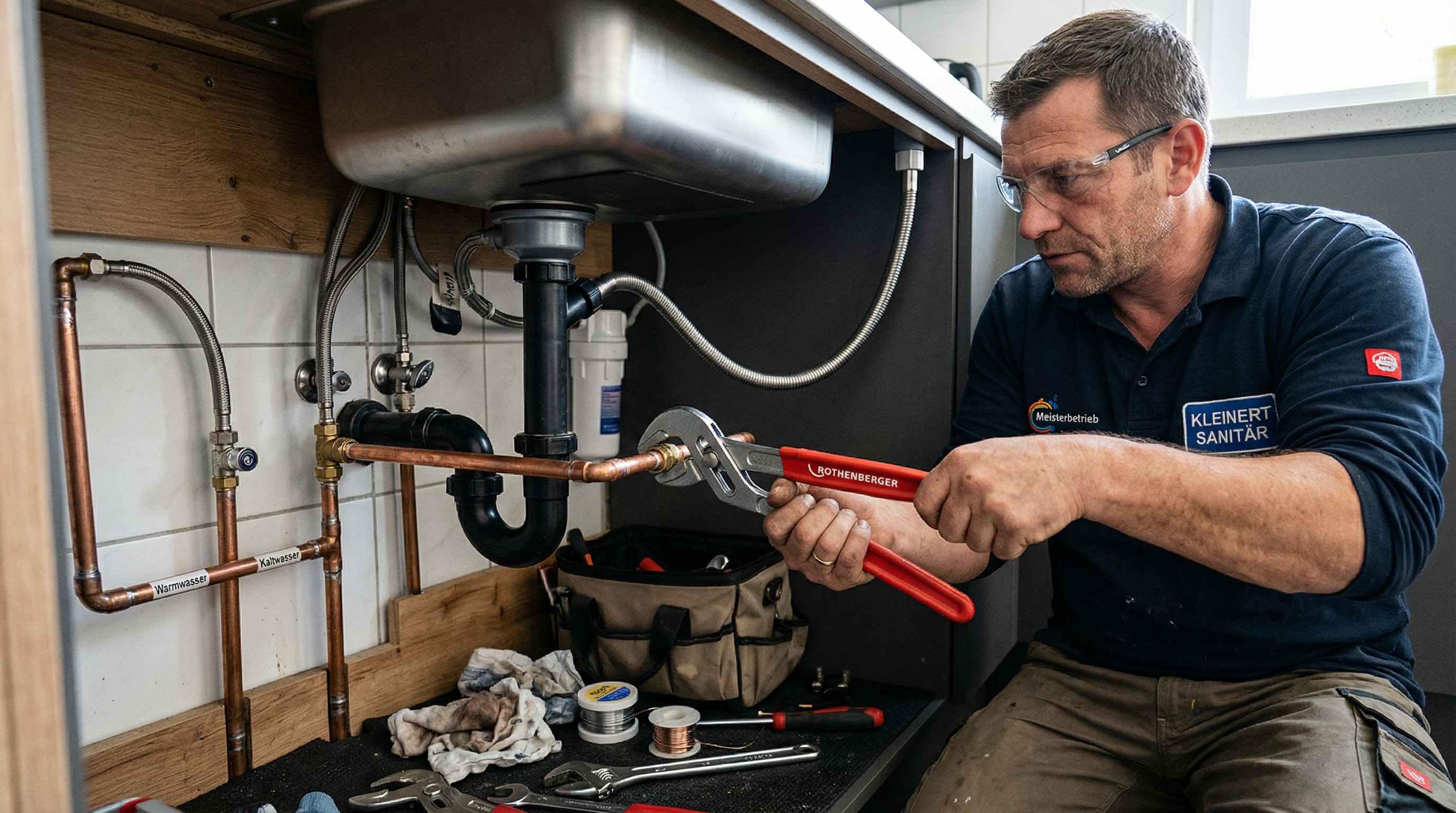 Thomas Endres Kundendienst – Sanitärinstallateur Theilheim